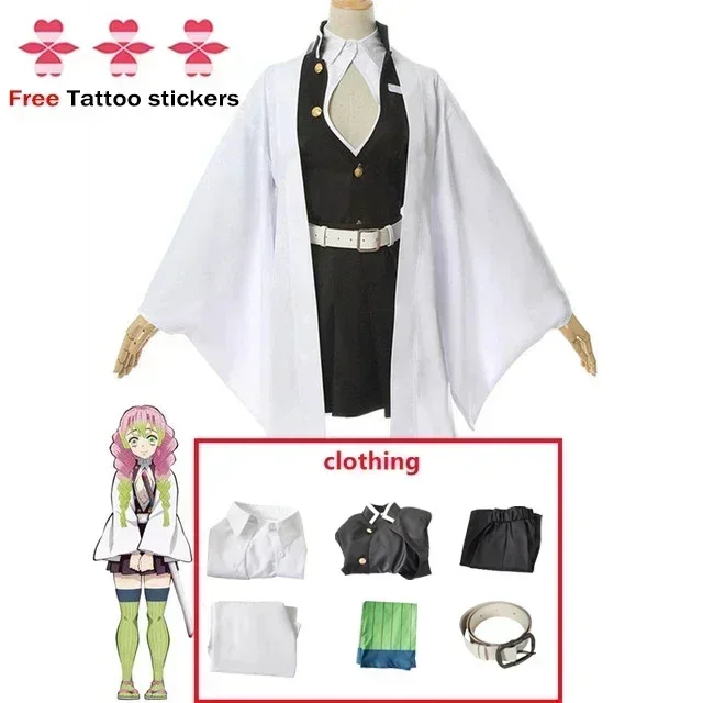 Fantasia de Cosplay Anime Kanr - Demon Slayer Haori avaliação e preço