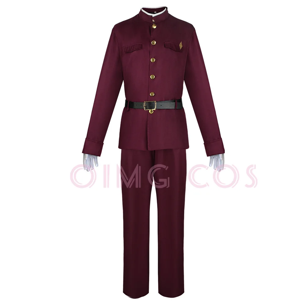 Fantasia de Cosplay Okura Teru - Anime Cosplay Outfit avaliação e preço