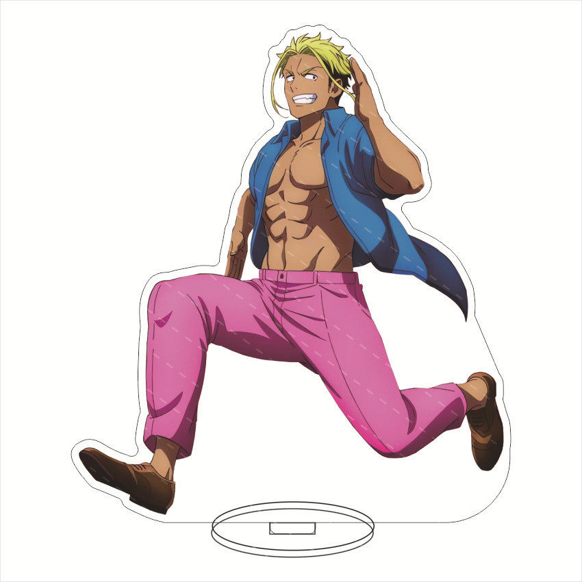 Figura de Acrílico de 16CM do  - Anime Cosplay Of avaliação e preço