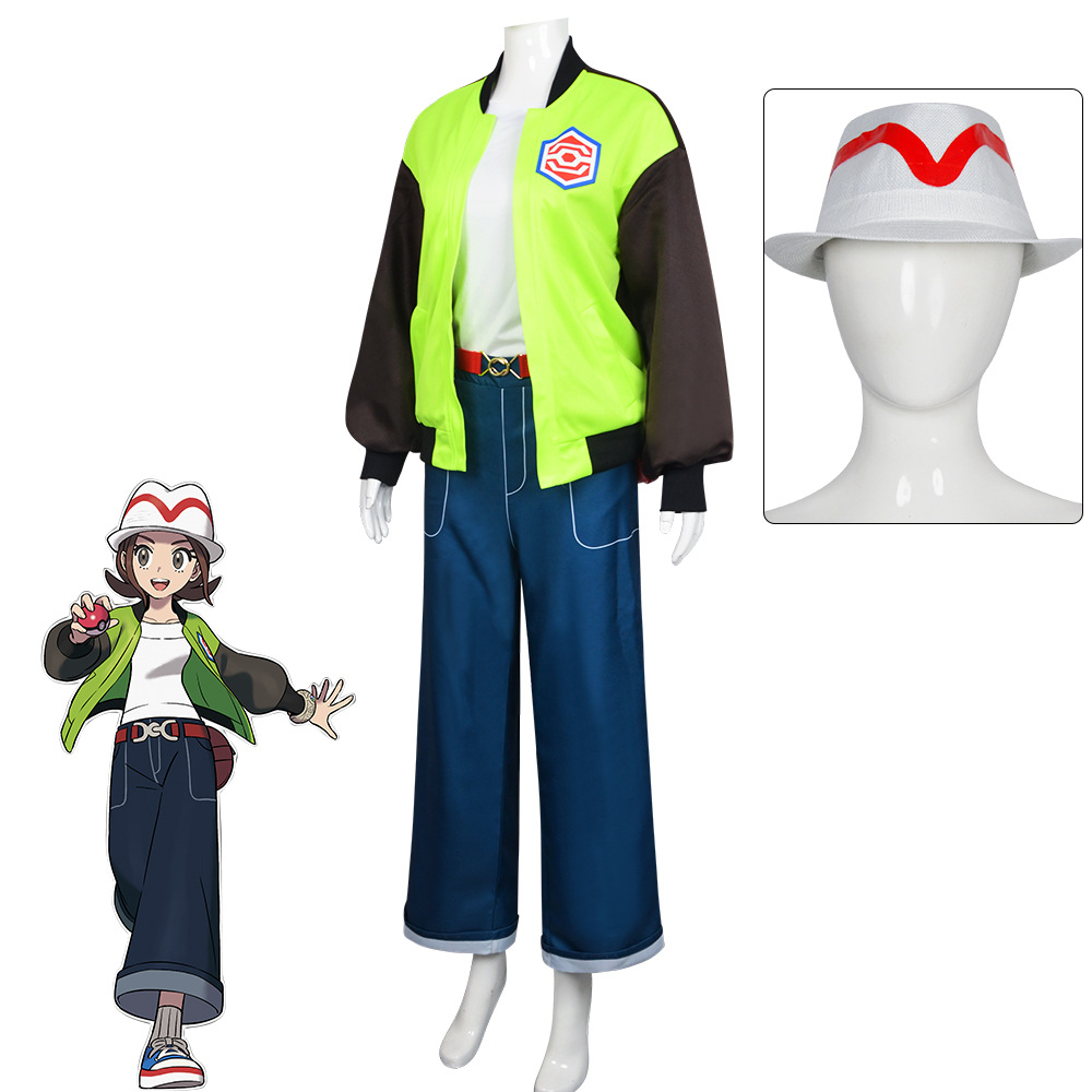 Anime jogo Z-A paxton jogador  - Cosplay Anime Expo avaliação e preço