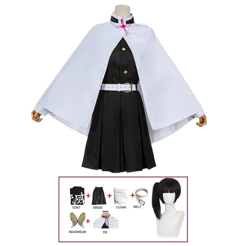 Anime Demon Slayer Cosplay Tra - Demon Slayer Haori avaliação e preço