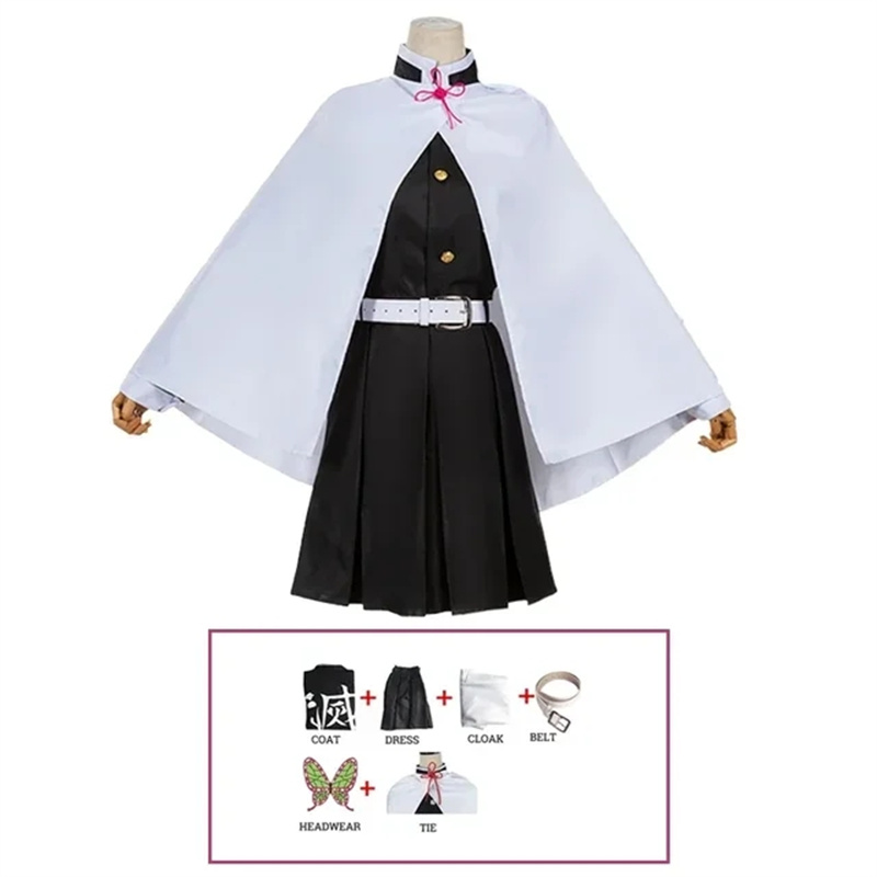 Anime Demon Slayer Cosplay Tra - Demon Slayer Haori avaliação e preço