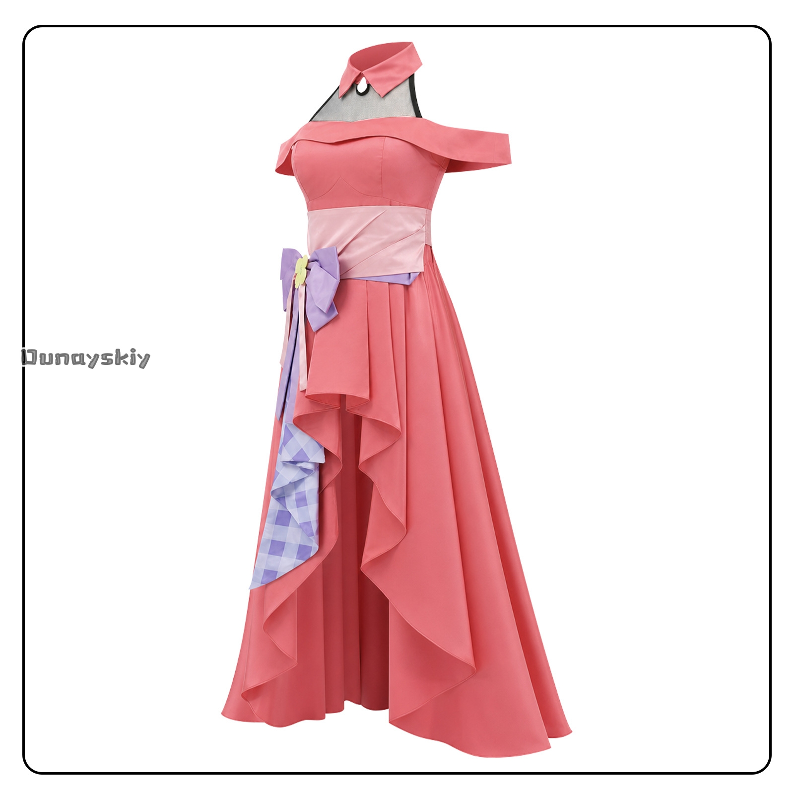 Fantasia de Cosplay Yor Forger - Anime Cosplay Yor avaliação e preço