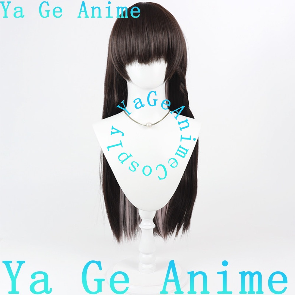Peruca Cosplay Melnea Lanciern - Cosplay Anime Expo avaliação e preço