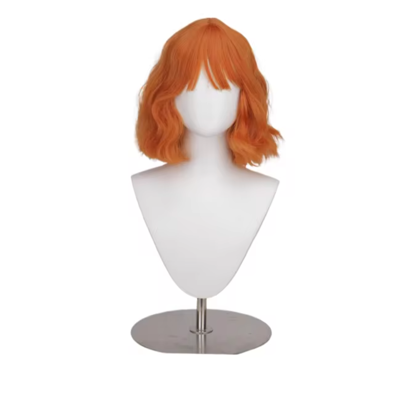 Perucas de Cosplay Nami, Peruc - Anime Cosplay Name avaliação e preço