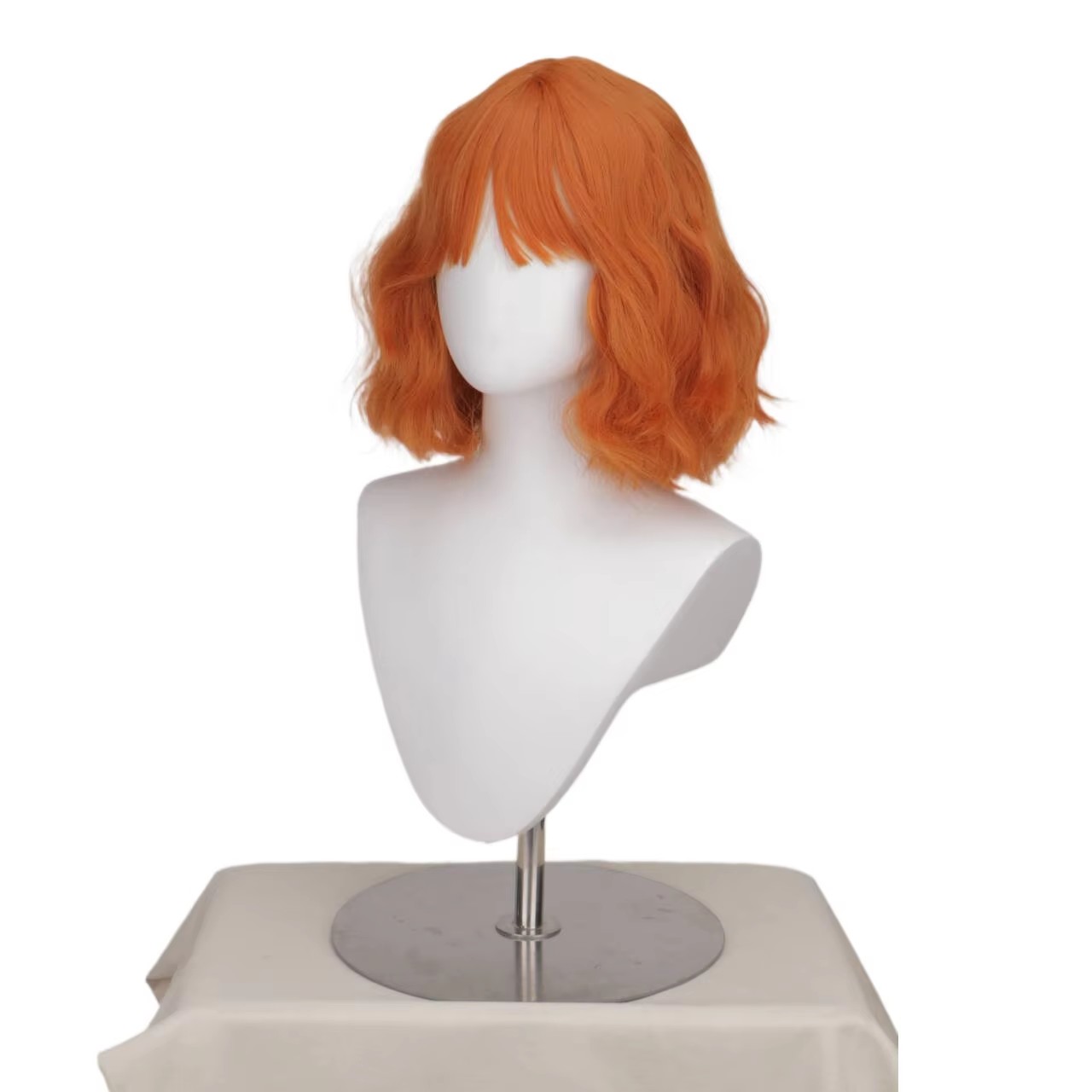 Perucas de Cosplay Nami, Peruc - Anime Cosplay Name avaliação e preço
