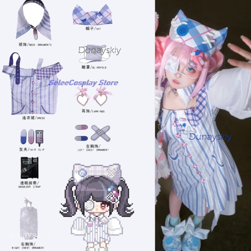 Navidad natal disfraz infinito - Anime Cosplay Outfit Ideas avaliação e preço