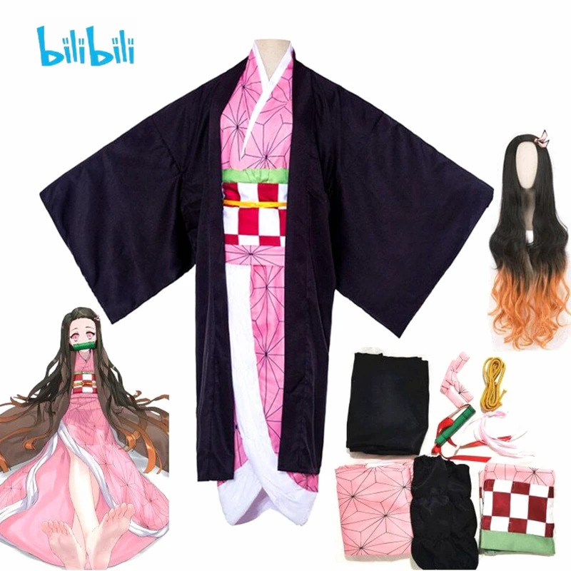 2025 yiyi bilibili kamado anim - Demon Slayer Haori avaliação e preço