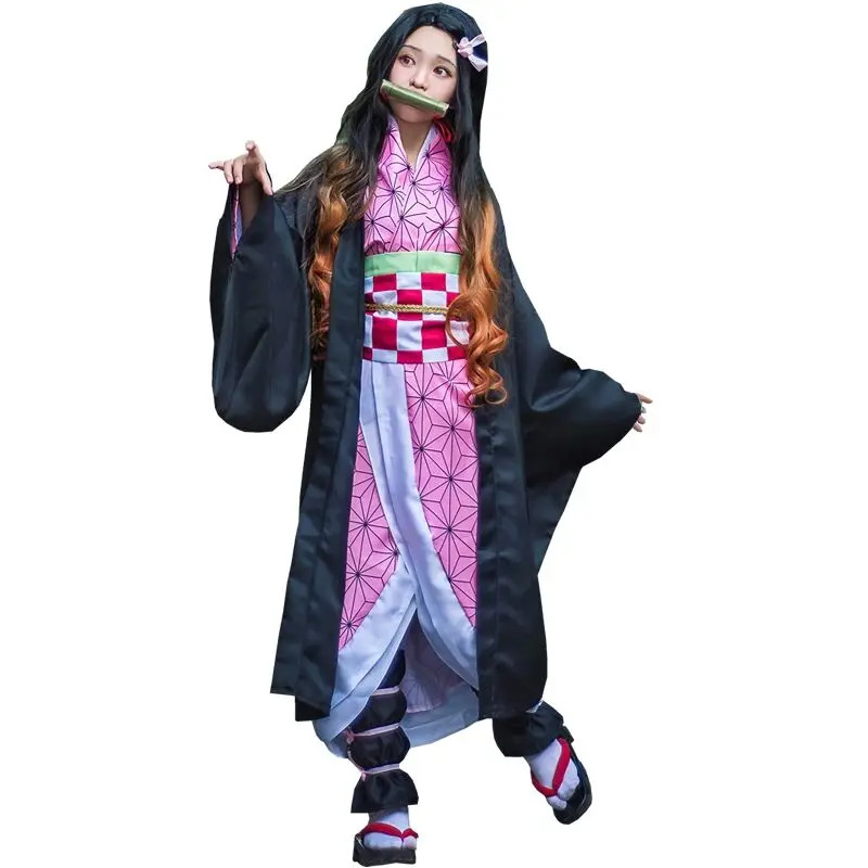 2025 yiyi bilibili kamado anim - Demon Slayer Haori avaliação e preço