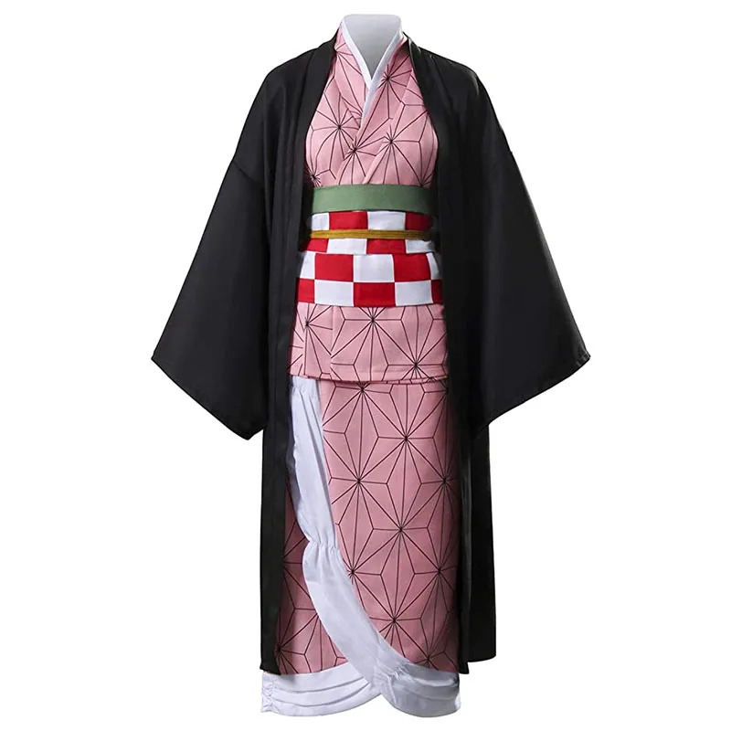 2025 yiyi bilibili kamado anim - Demon Slayer Haori avaliação e preço
