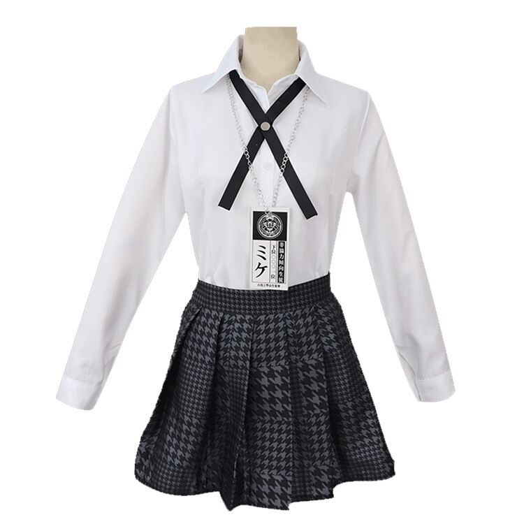 Uniformes escolares japoneses  - Anime Cosplay Kakegurui avaliação e preço