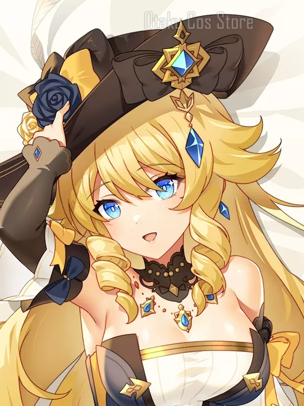 Genshin impacto navia anime co - Anime Cosplay Japanese avaliação e preço