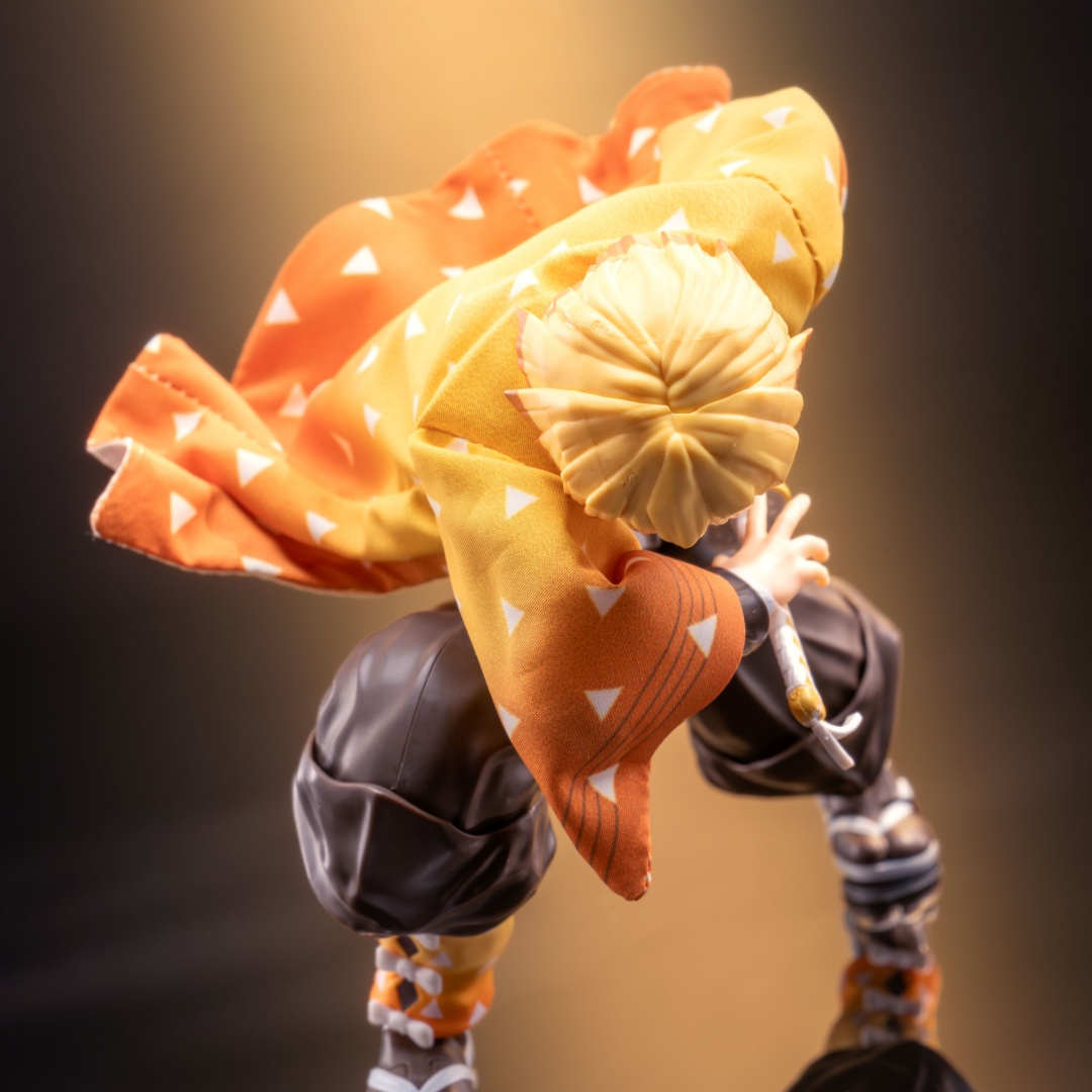 Demon slayer shf anime feito à - Demon Slayer Haori avaliação e preço