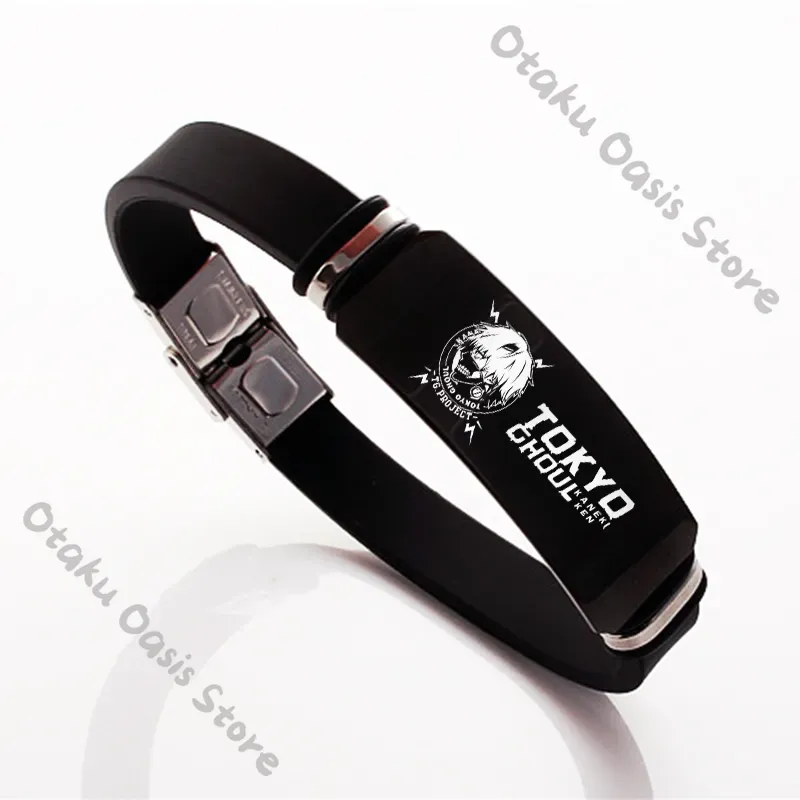 Pulseira de Aço Titânio Tokyo  - Tokyo Ghoul Mask avaliação e preço