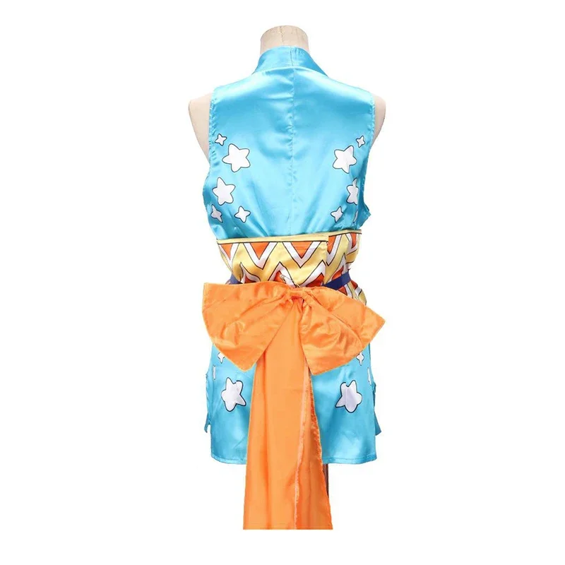 Fantasia de Cosplay Anime Nami - Anime Cosplay Name avaliação e preço