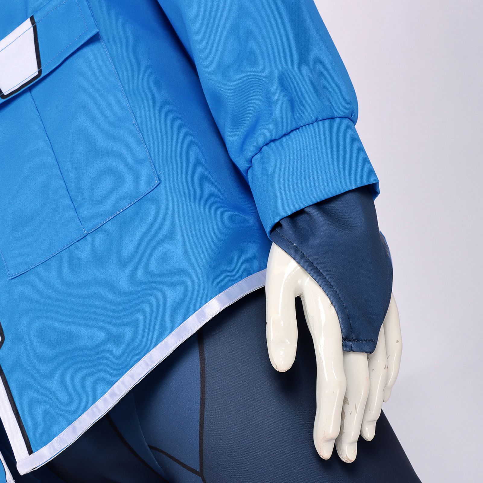 Fantasia Cosplay Code Name D A - Anime Cosplay Name avaliação e preço