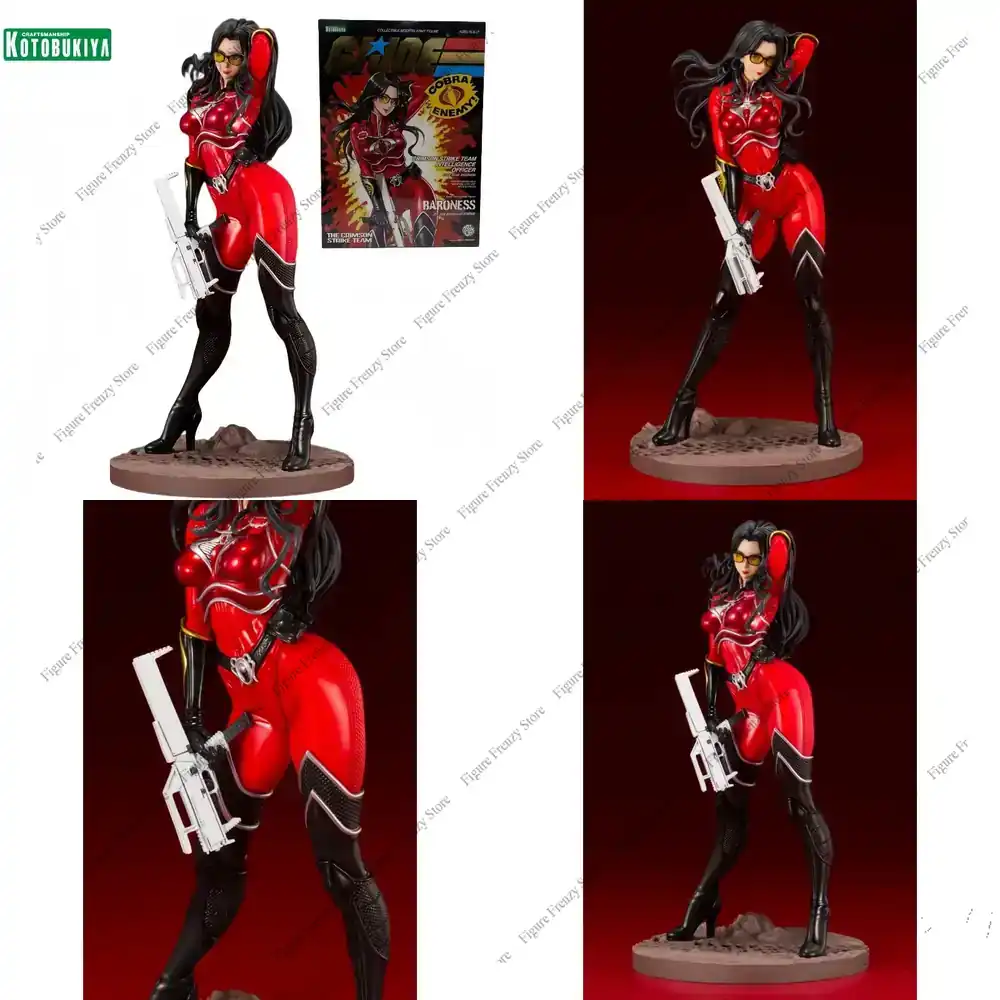 Oferta Especial Estátua Origin - Kotobukiya Bishoujo avaliação e preço