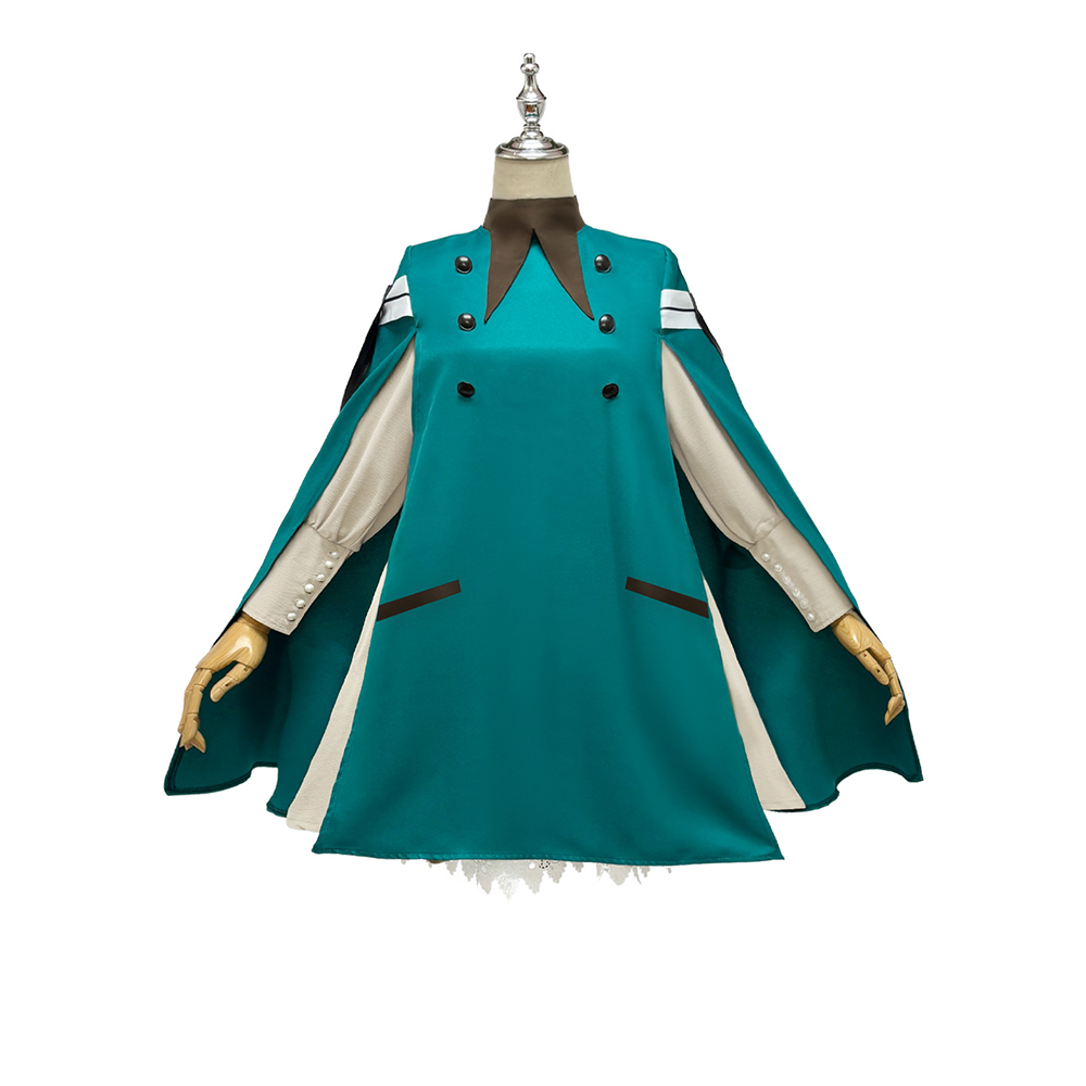 EM ESTOQUE Fantasia de Cosplay - Anime Cosplay Plus Size avaliação e preço