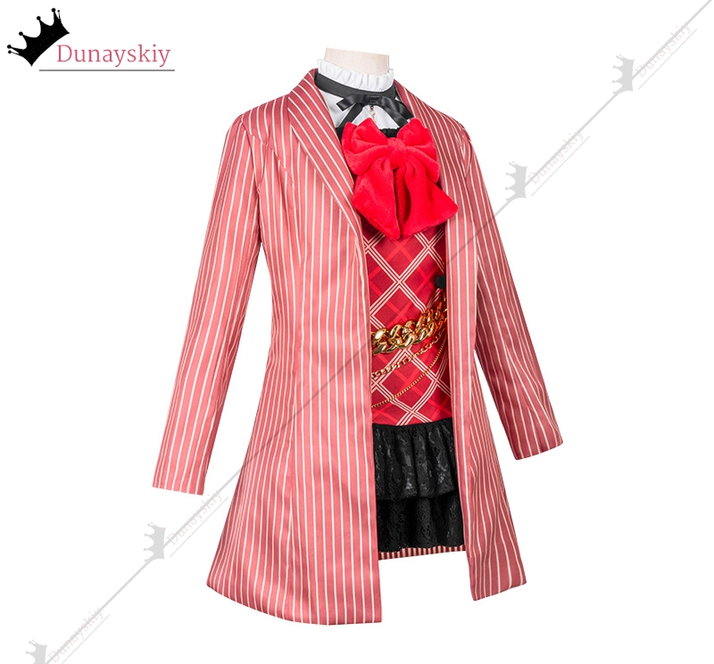 Cosplay de Shino Haruka, Amant - Anime Cosplay Plus Size avaliação e preço