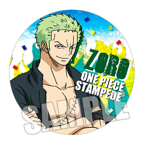 Uma peça filme stampede anime  - Anime Cosplay Name avaliação e preço