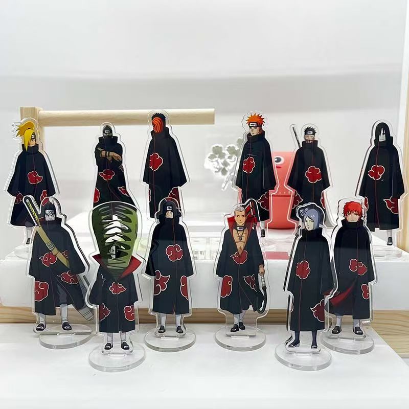 NARUTO Itachi Uchiha - Suporte - Anime Cosplay Roleplay avaliação e preço