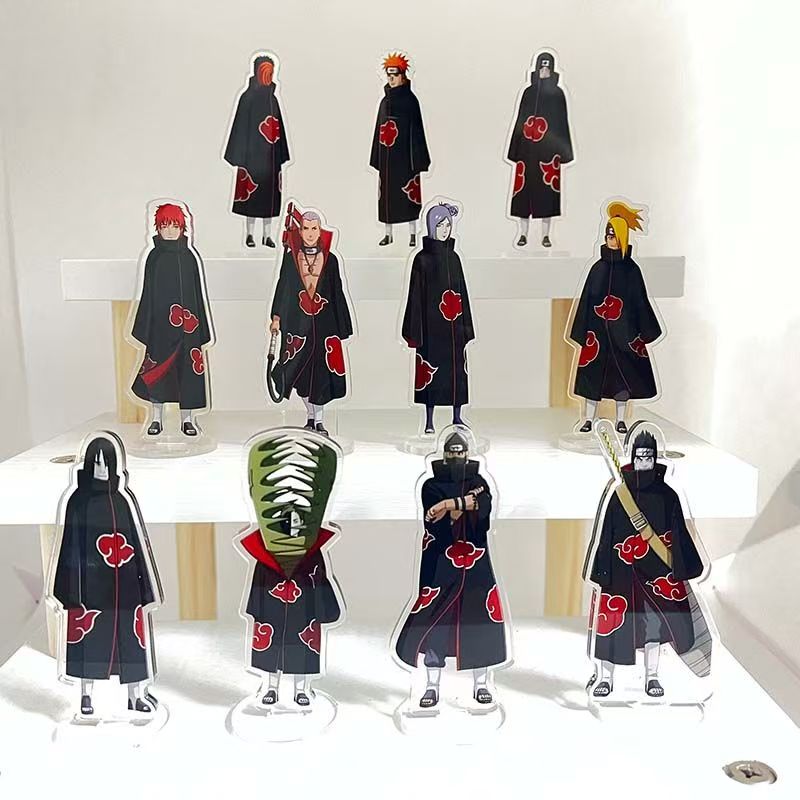 NARUTO Itachi Uchiha - Suporte - Anime Cosplay Roleplay avaliação e preço