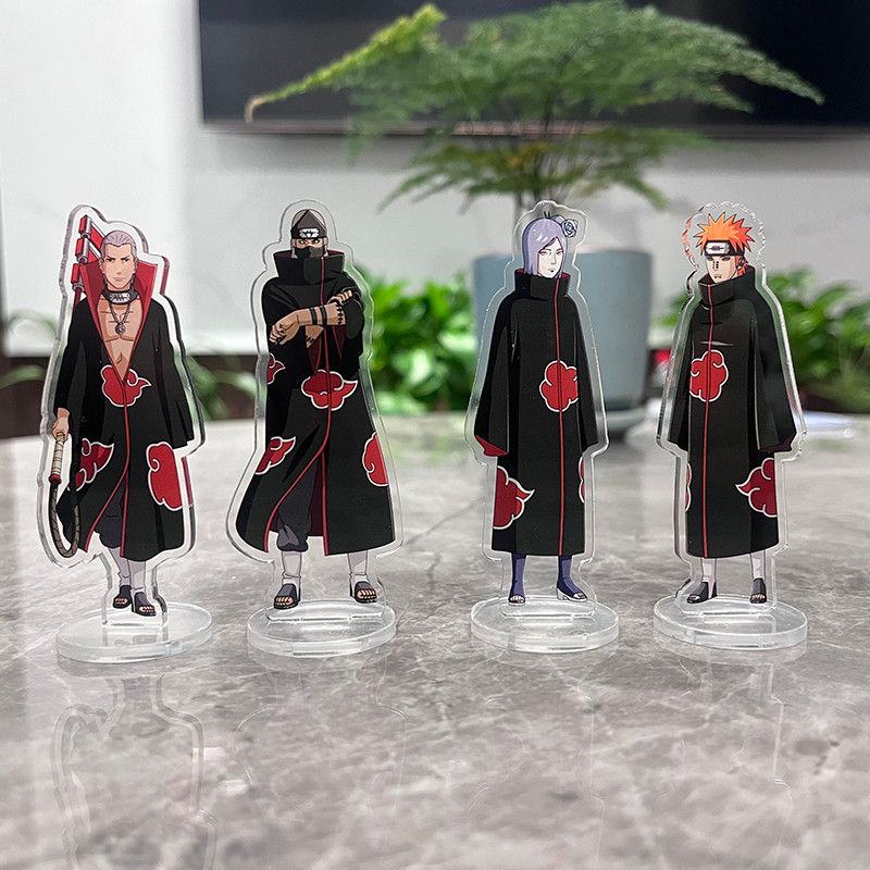 NARUTO Itachi Uchiha - Suporte - Anime Cosplay Roleplay avaliação e preço