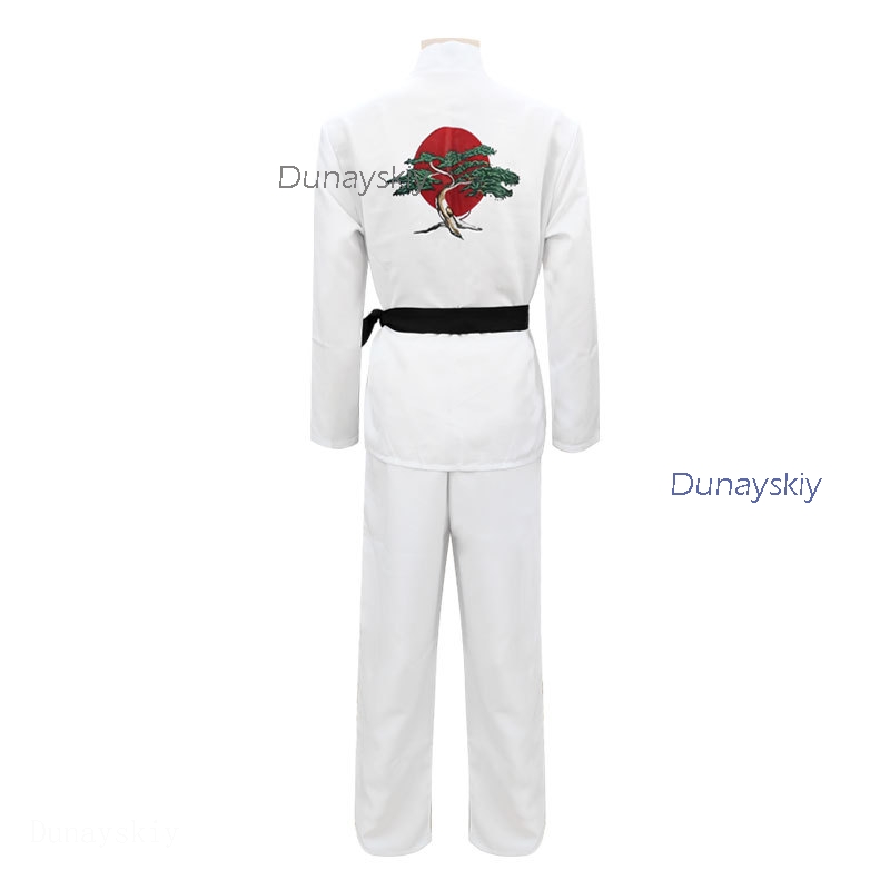 Fantasia de Cosplay Cobra Kai, - Cosplay Anime Expo avaliação e preço