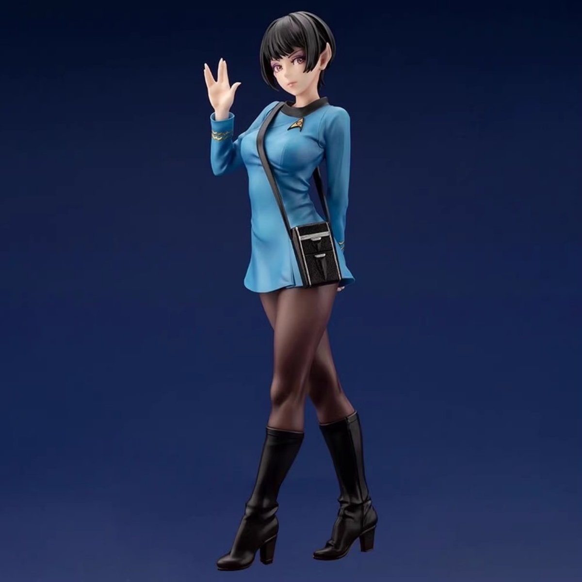 Figuras de Ação Spock Star Tre - Kotobukiya Bishoujo avaliação e preço