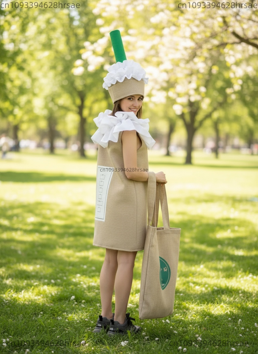 Adulto novidade café cosplay t - Anime Cosplay Outfit Ideas avaliação e preço