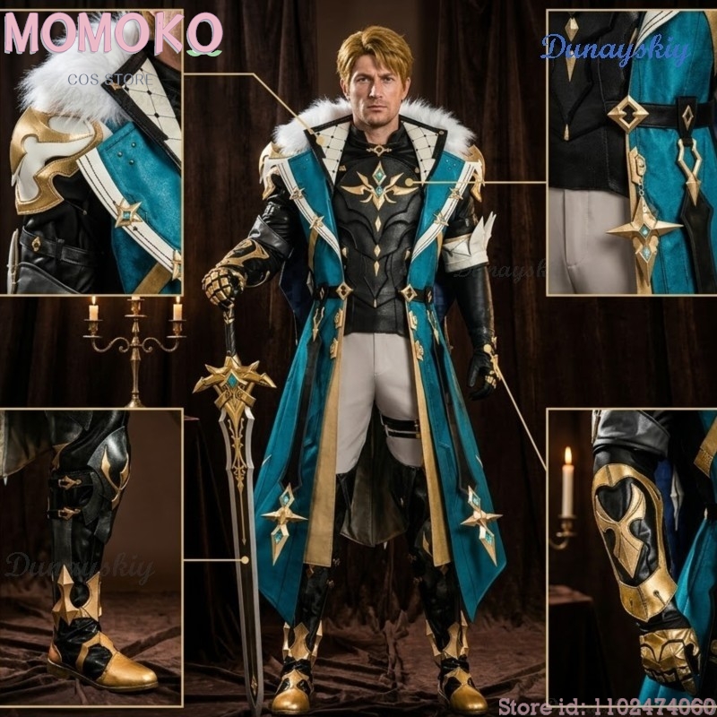 Fantasia de Cosplay de Alta Qu - Anime Cosplay Japanese avaliação e preço