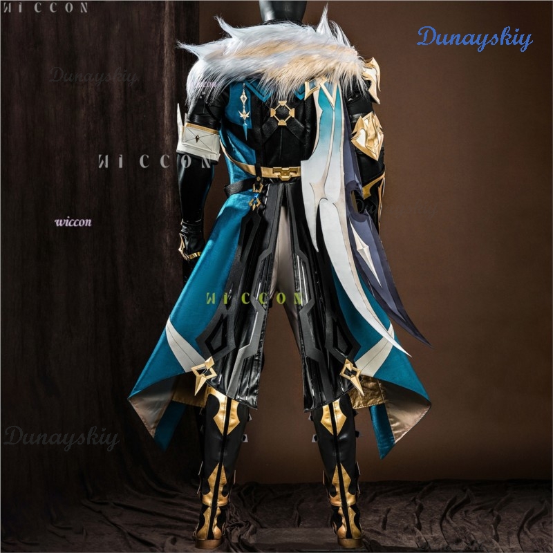 Fantasia de Cosplay de Alta Qu - Anime Cosplay Japanese avaliação e preço