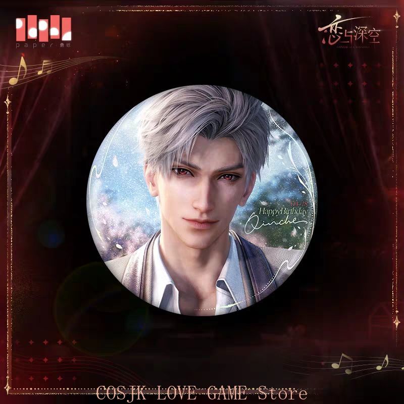 Jogo oficial amor e espaço pro - Anime Cosplay Images avaliação e preço