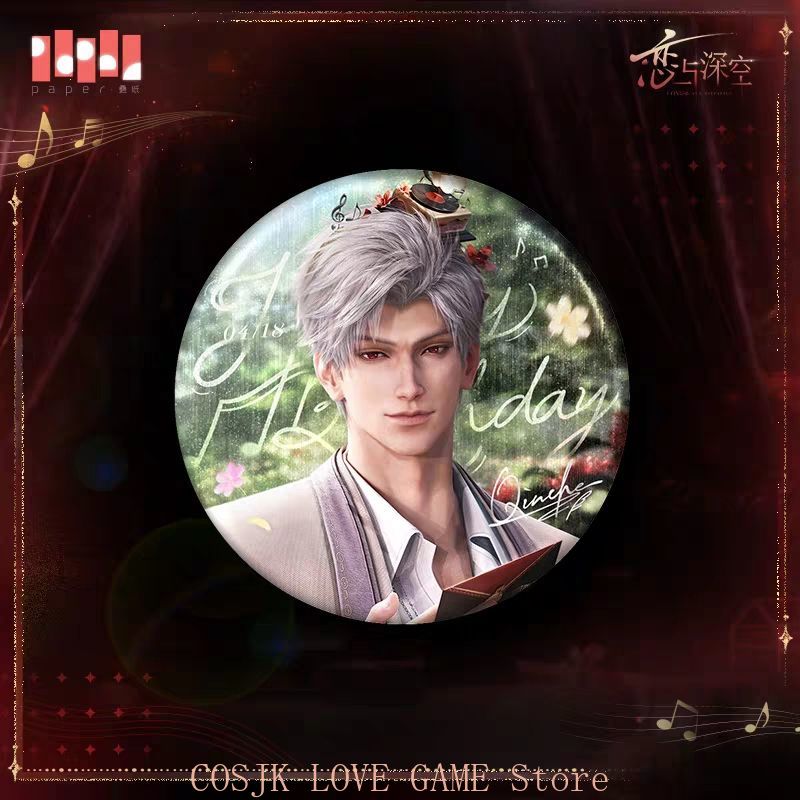 Jogo oficial amor e espaço pro - Anime Cosplay Images avaliação e preço