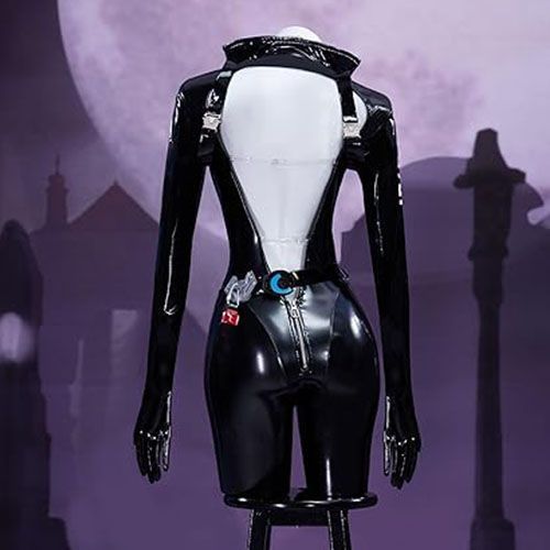 Fantasia de cosplay WHH Anime  - Anime Cosplay Outfit avaliação e preço