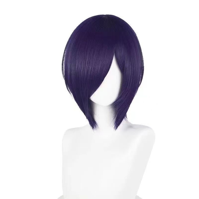 Peruca de Cosplay Touka Kirish - Tokyo Ghoul Mask avaliação e preço
