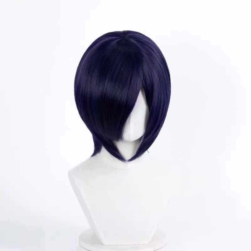 Peruca de Cosplay Touka Kirish - Tokyo Ghoul Mask avaliação e preço