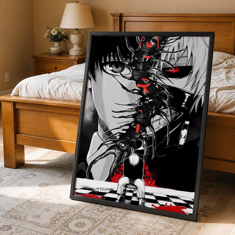 Pôster Anime Tokyo Ghoul Ken K - Tokyo Ghoul Mask avaliação e preço