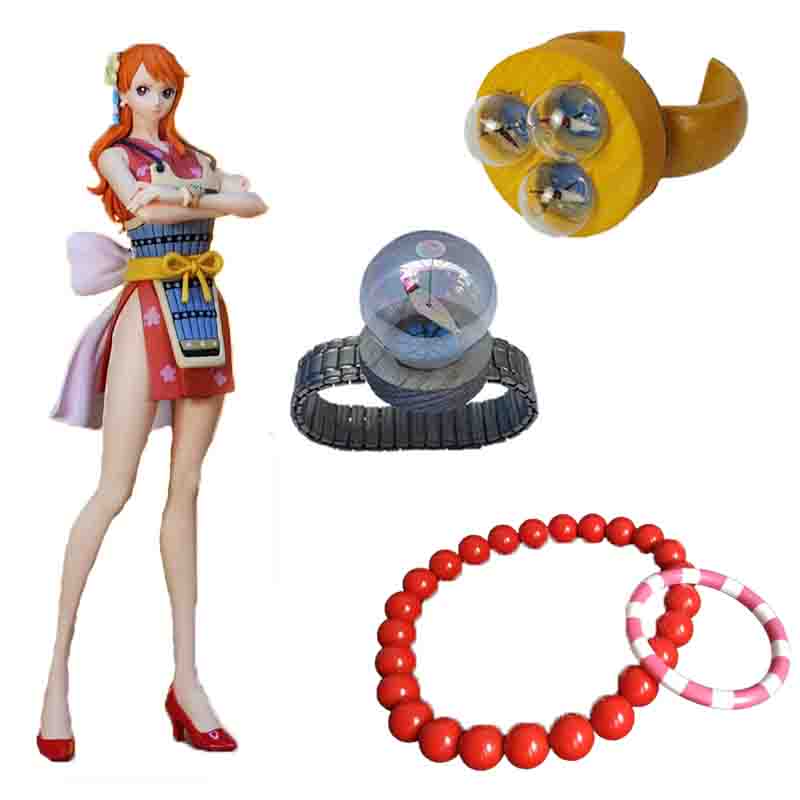 Anime Nami Portgas D. Ace Cosp - Anime Cosplay Name avaliação e preço