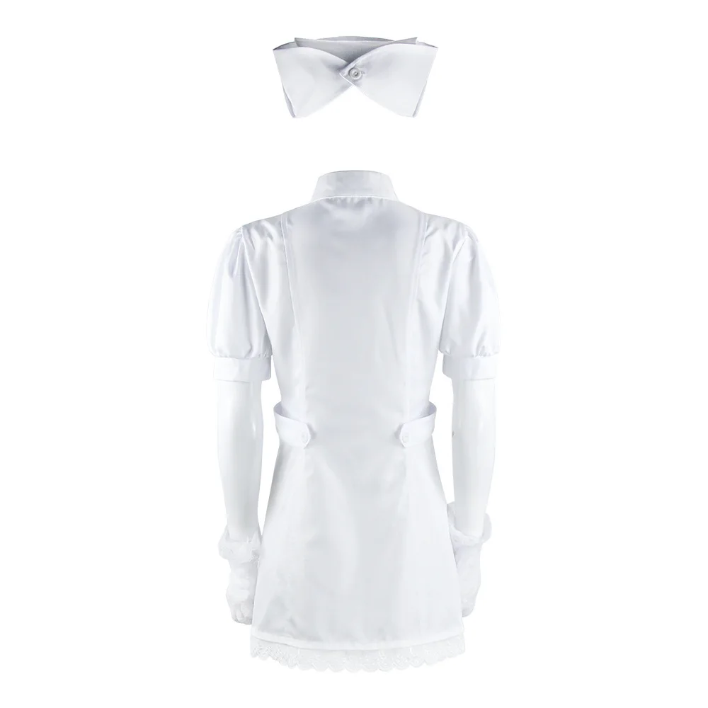 Novo Traje de Role Play 2026:  - Anime Cosplay Nurse avaliação e preço