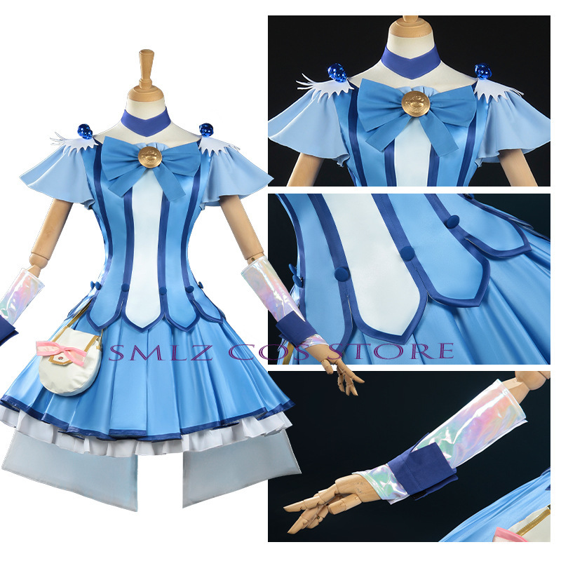 Fantasia de Cosplay Anime Smil - Anime Cosplay Outfits For Women avaliação e preço