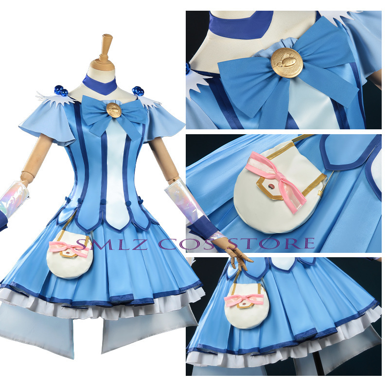 Fantasia de Cosplay Anime Smil - Anime Cosplay Outfits For Women avaliação e preço