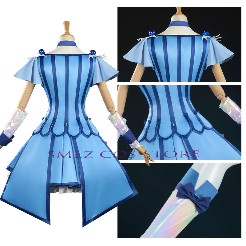 Fantasia de Cosplay Anime Smil - Anime Cosplay Outfits For Women avaliação e preço