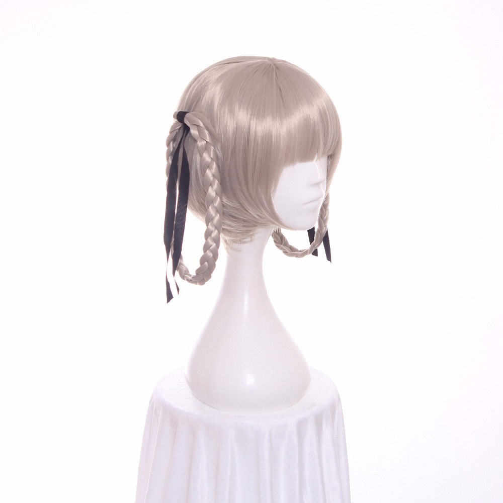 Ccutoo cinza curto anime kakeg - Anime Cosplay Kakegurui avaliação e preço