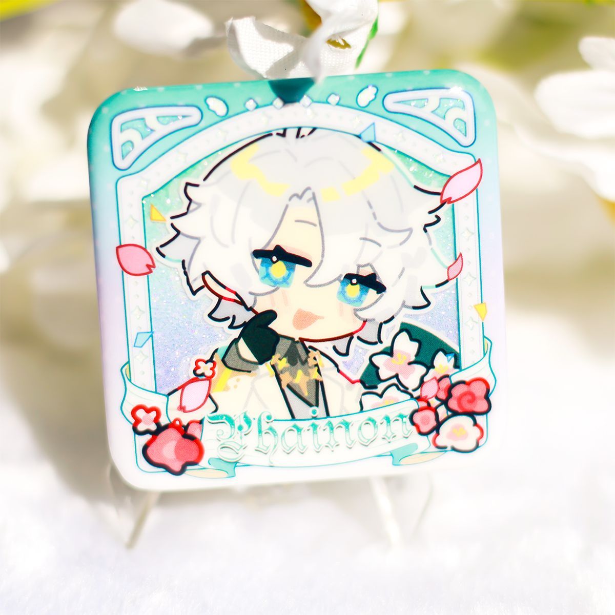 Honkai: Star Rail Phainon Anax - Anime Cosplay Images avaliação e preço