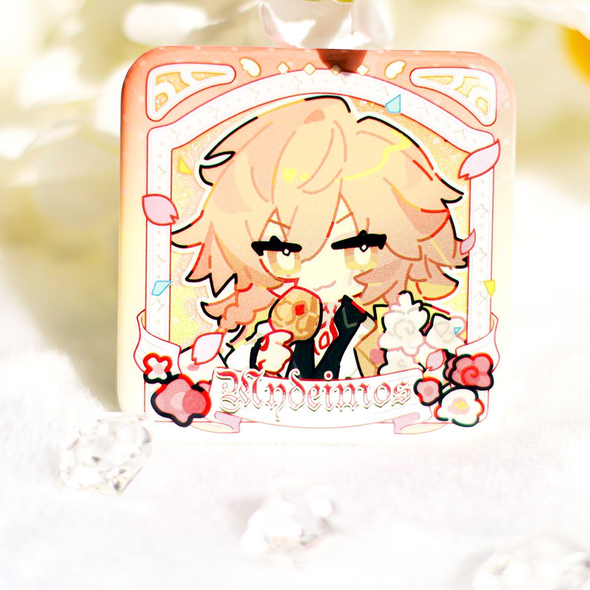Honkai: Star Rail Phainon Anax - Anime Cosplay Images avaliação e preço