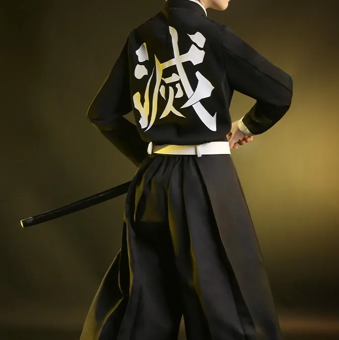 Anime demon slayer tomioka giy - Demon Slayer Haori avaliação e preço