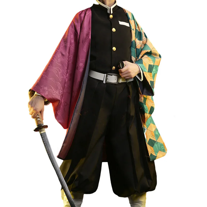 Anime demon slayer tomioka giy - Demon Slayer Haori avaliação e preço