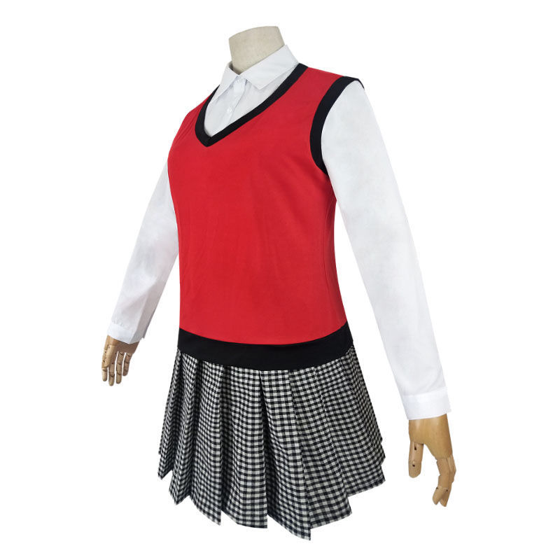 Fantasia de Cosplay Anime Kake - Anime Cosplay Kakegurui avaliação e preço
