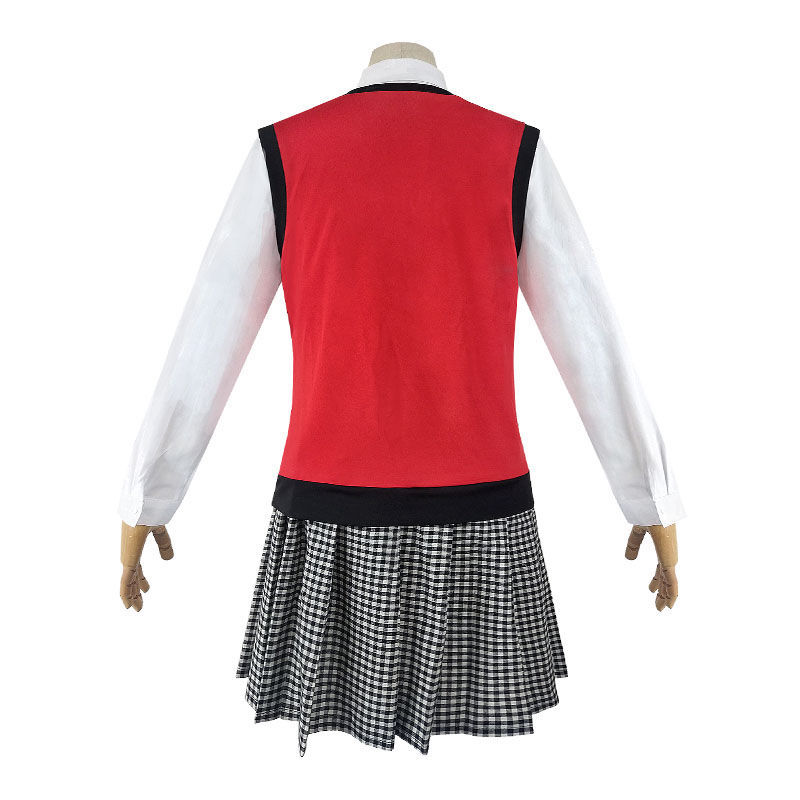 Fantasia de Cosplay Anime Kake - Anime Cosplay Kakegurui avaliação e preço